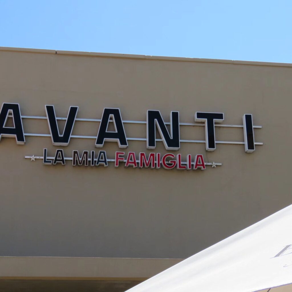 Instagram post from avanti_woodlandhills. This post is in position 3.